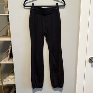 FP Movement by Free People Black Jogger Leggings